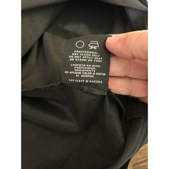 R&M RICHARDS Women’s Cocktail/Party Dress with Sequin Waistband / Size: 16 - Picture 5 of 11